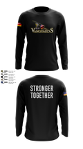 U.S. Army Health Clinic Vilseck Long Sleeve Performance Shirt - 11