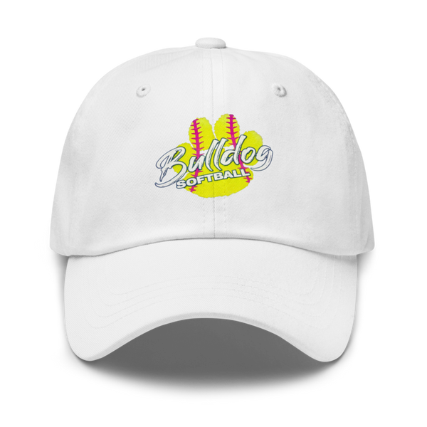 Dad hat - White