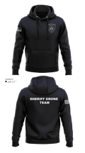 Fayette County Sheriff WV 38752837 Hoodie - 31