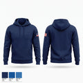 Scituate Fire Department Hoodie - 1