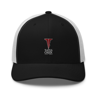 Tates Creek Commodore Marching Band 89395376 Retro Trucker Hat | Yupoong 6606