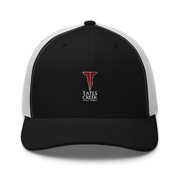 Tates Creek Commodore Marching Band 89395376 Retro Trucker Hat | Yupoong 6606