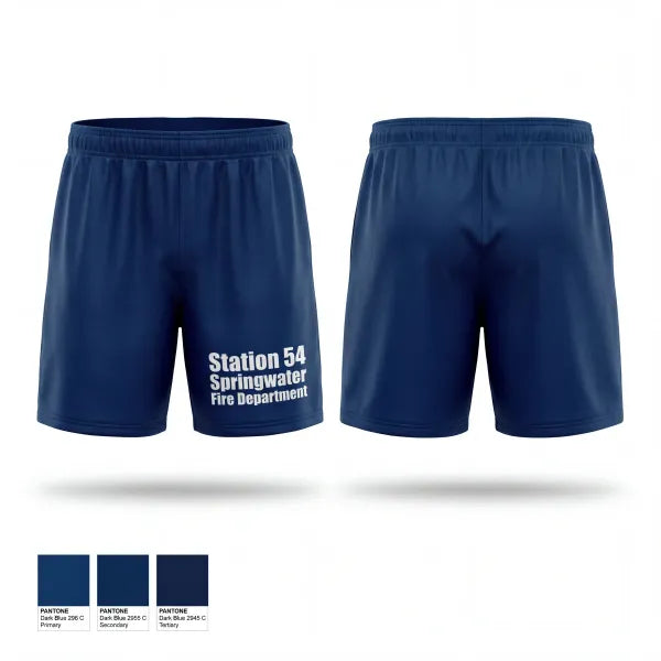 Ranger Panties, Station 54 Springwater Fire Department, Fire Department, Teamtime, Team time, sublimation, custom sports apparel, team uniforms, spirit wear, spiritwear, sports uniforms, custom shirts, team store, custom team store, fundraiser sports, apparel fundraiser