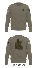 Hateful Hotel 2nd plt 71504648 Crew Neck Sweatshirt - 65