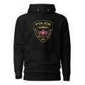 Clovis Police Department Unisex Hoodie - 1
