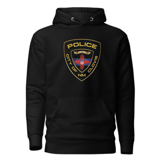 Unisex Hoodie - 1 - Black