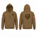 Crime Suppression Unit Hoodie - 1