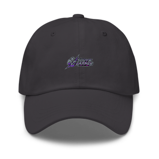 South Garner High School Basketball Classic Dad Hat | Yupoong 6245CM
