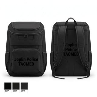 Gear Bag, Joplin Police TACMED, EMS/EMT, Teamtime, Team time, sublimation, custom sports apparel, team uniforms, spirit wear, spiritwear, sports uniforms, custom shirts, team store, custom team store, fundraiser sports, apparel fundraiser