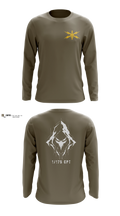 175 CPT Long Sleeve Performance Shirt - 4