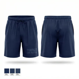 Athletic Shorts With Pockets, Tyronza fire/rescue, Fire Department, Teamtime, Team time, sublimation, custom sports apparel, team uniforms, spirit wear, spiritwear, sports uniforms, custom shirts, team store, custom team store, fundraiser sports, apparel fundraiser
