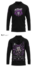 C.s.nine tails 19400967 Long Sleeve hooded sunshirt - 5