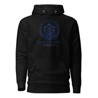 Unisex Hoodie - 1 - Black
