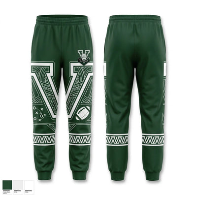 Venice High School Indians 24532385 Sweatpants - 1