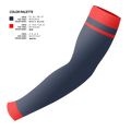 Pembroke Titans Football And Cheer 95310189 Arm Sleeve - 20