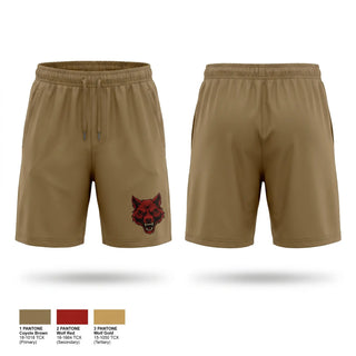 Athletic Shorts With Pockets, 239th Military Police Company, National Guard, Teamtime, Team time, sublimation, custom sports apparel, team uniforms, spirit wear, spiritwear, sports uniforms, custom shirts, team store, custom team store, fundraiser sports, apparel fundraiser