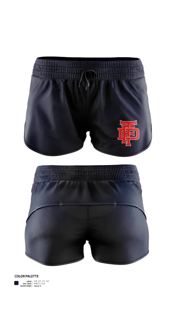 Ranger Panties, Tribal Fire Department, , Teamtime, Team time, sublimation, custom sports apparel, team uniforms, spirit wear, spiritwear, sports uniforms, custom shirts, team store, custom team store, fundraiser sports, apparel fundraiser
