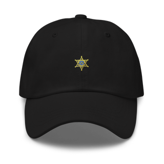 Dad hat - Black