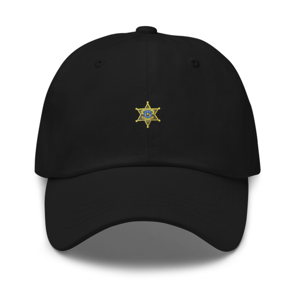 Dad hat - Black