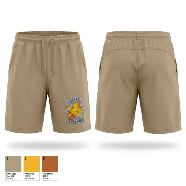 Athletic Shorts With Pockets, 78th Signal Battalion, Army, Teamtime, Team time, sublimation, custom sports apparel, team uniforms, spirit wear, spiritwear, sports uniforms, custom shirts, team store, custom team store, fundraiser sports, apparel fundraiser