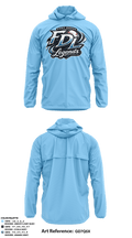 Fort Dodge Legends 73509393 Windbreaker - 5