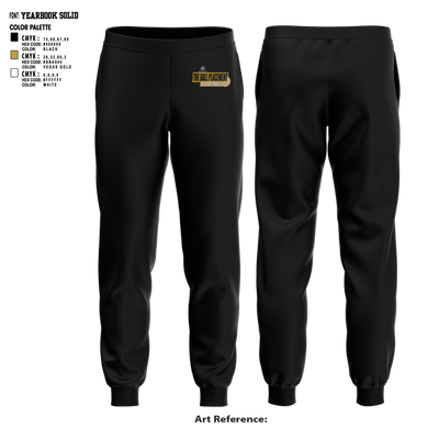 Ball Placement Joggers - 10