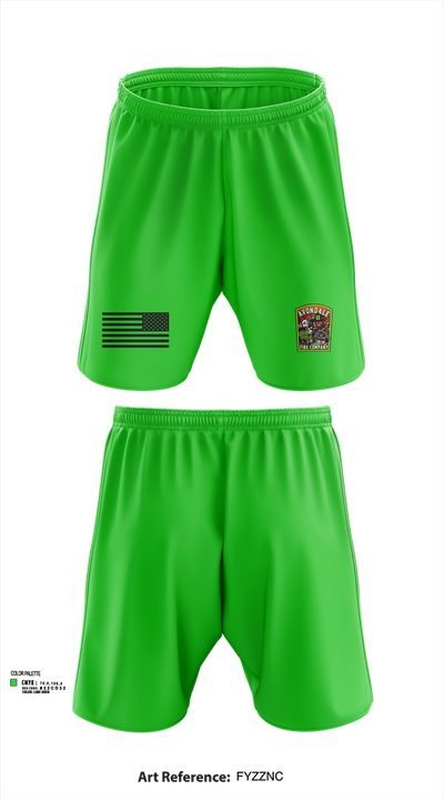 Avondale 56651408 Athletic Shorts With Pockets - 103