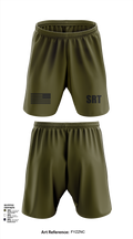 Pocola SRT 80732164 Athletic Shorts With Pockets - 101