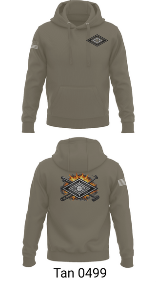 Hoodie, Boise Police SOU, Police, Teamtime, Team time, sublimation, custom sports apparel, team uniforms, spirit wear, spiritwear, sports uniforms, custom shirts, team store, custom team store, fundraiser sports, apparel fundraiser