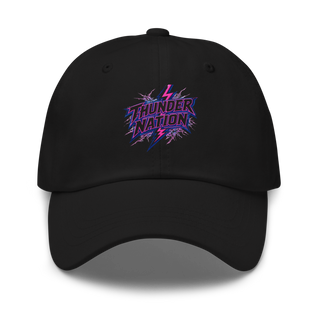 Dad hat - Black