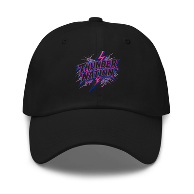 Thunder Nation Dad hat