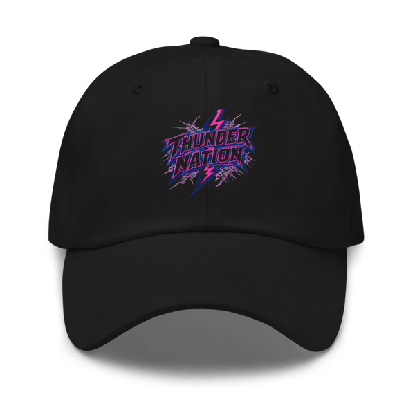 Dad hat - Black