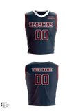 Redskins 72365618 Mens Basketball Shorts 1