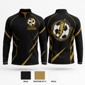 Pittsgrove Lightning 61361380 Quarter Zip Jacket - 1