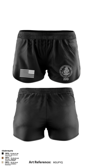 Ranger Panties, 220 BPOA, Police, Teamtime, Team time, sublimation, custom sports apparel, team uniforms, spirit wear, spiritwear, sports uniforms, custom shirts, team store, custom team store, fundraiser sports, apparel fundraiser