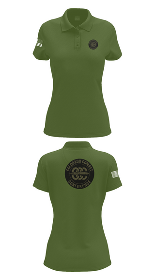 Womens Short Sleeve Performance Polo, , Wrestling, Teamtime, Team time, sublimation, custom sports apparel, team uniforms, spirit wear, spiritwear, sports uniforms, custom shirts, team store, custom team store, fundraiser sports, apparel fundraiser