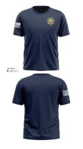Ucla police departments Short Sleeve Performance Shirt - 21