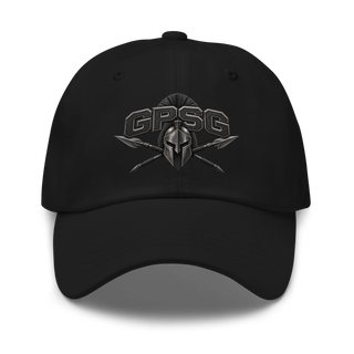 Dad hat - Black