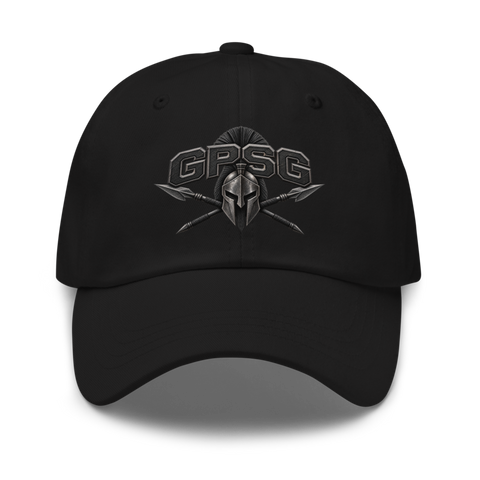 Dad hat - Black