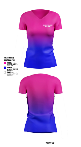 Womens Short Sleeve Vneck Shirt, Camdenton LakersMojo Swag, Wrestling, Teamtime, Team time, sublimation, custom sports apparel, team uniforms, spirit wear, spiritwear, sports uniforms, custom shirts, team store, custom team store, fundraiser sports, apparel fundraiser