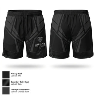 Athletic Shorts With Pockets, CS: GhostDragon, , Teamtime, Team time, sublimation, custom sports apparel, team uniforms, spirit wear, spiritwear, sports uniforms, custom shirts, team store, custom team store, fundraiser sports, apparel fundraiser