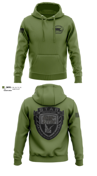 Hoodie, STAR Team, Police, Teamtime, Team time, sublimation, custom sports apparel, team uniforms, spirit wear, spiritwear, sports uniforms, custom shirts, team store, custom team store, fundraiser sports, apparel fundraiser