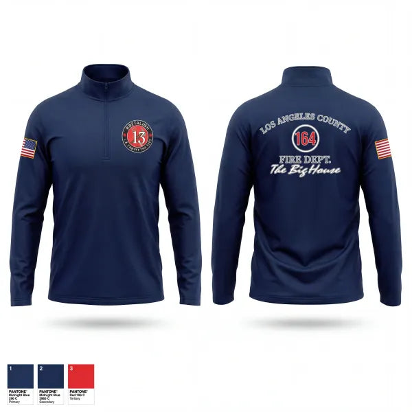 Windbreaker, LA County Firehouse 164, Fire Department, Teamtime, Team time, sublimation, custom sports apparel, team uniforms, spirit wear, spiritwear, sports uniforms, custom shirts, team store, custom team store, fundraiser sports, apparel fundraiser