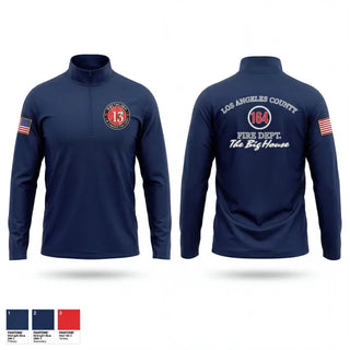 Windbreaker, LA County Firehouse 164, Fire Department, Teamtime, Team time, sublimation, custom sports apparel, team uniforms, spirit wear, spiritwear, sports uniforms, custom shirts, team store, custom team store, fundraiser sports, apparel fundraiser