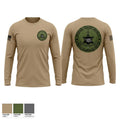 Ontario County Sheriff’s Office Long Sleeve Performance Shirt - 1