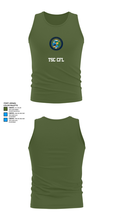 Tsc cfl 79099869 Tank Top - 56