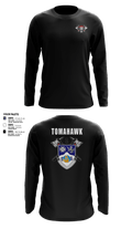 Apache Co, 1-23 IN Long Sleeve Performance Shirt - 4
