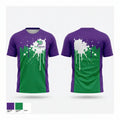 Los-Angeles Tennis League 68209232 Soft Poly Tee Cotton Like Feel - 1