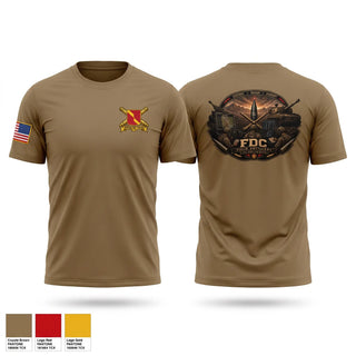 Short Sleeve Performance Shirt, 4-27 FA, Army, Teamtime, Team time, sublimation, custom sports apparel, team uniforms, spirit wear, spiritwear, sports uniforms, custom shirts, team store, custom team store, fundraiser sports, apparel fundraiser