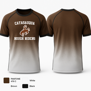 Short Sleeve Performance Shirt, Catasauqua High School Basketball, Women's Basketball, Teamtime, Team time, sublimation, custom sports apparel, team uniforms, spirit wear, spiritwear, sports uniforms, custom shirts, team store, custom team store, fundraiser sports, apparel fundraiser